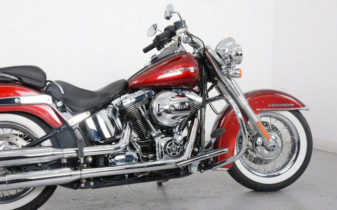 2016 Harley-Davidson FLSTN Softail Deluxe