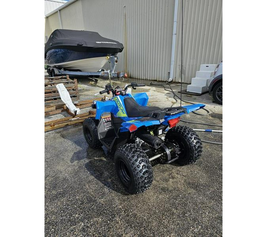 2024 Polaris® Outlaw 70 EFI