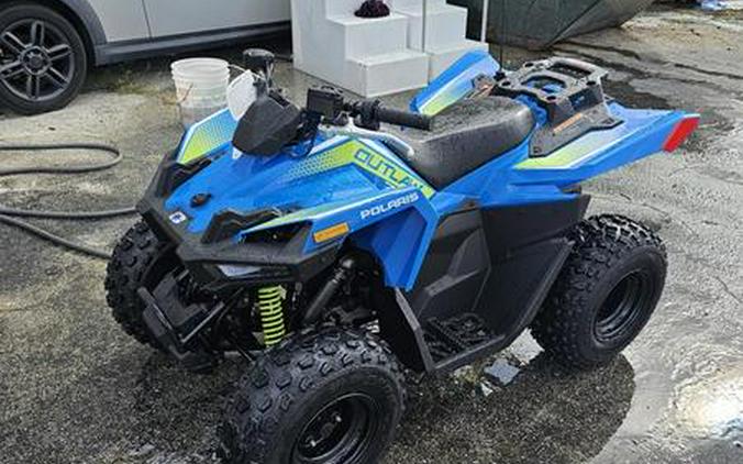 2024 Polaris® Outlaw 70 EFI