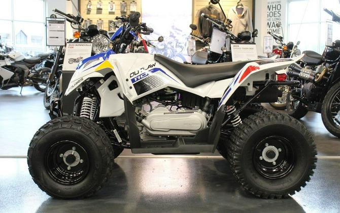 2025 Polaris Outlaw® 110 EFI