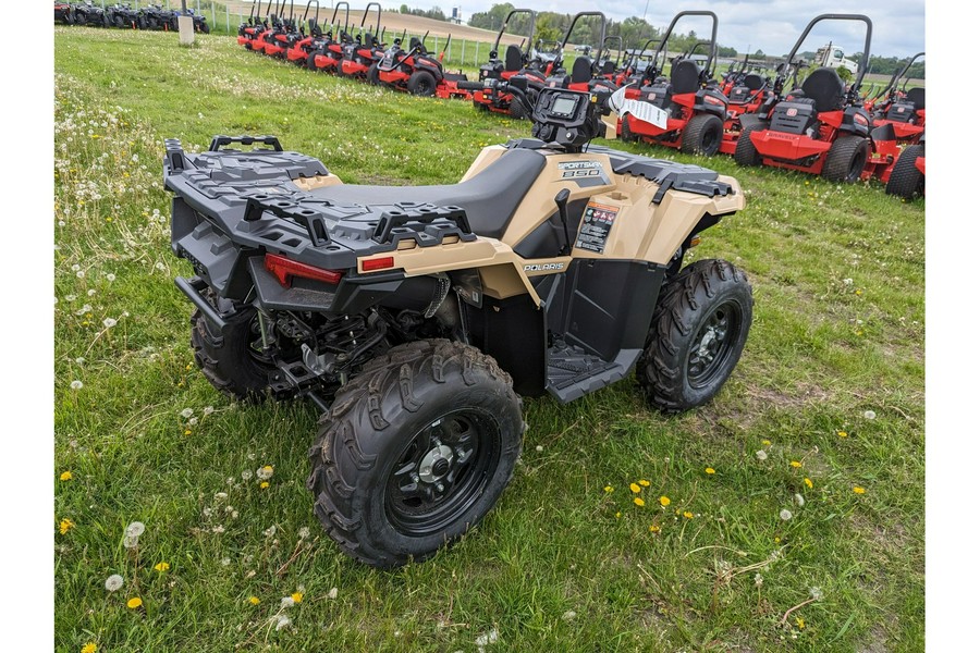 2024 Polaris Industries Sportsman 850