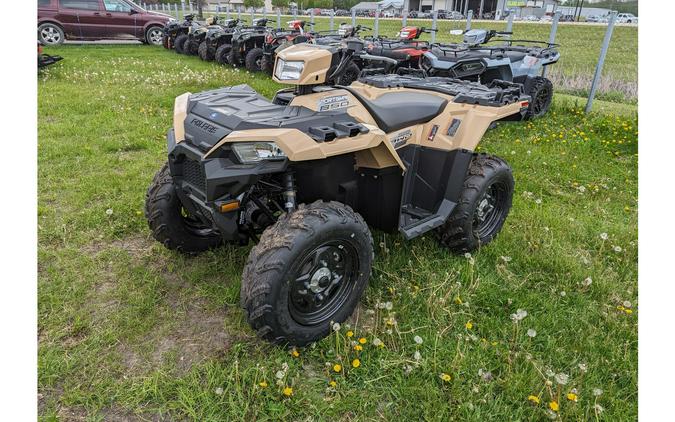 2024 Polaris Industries Sportsman 850