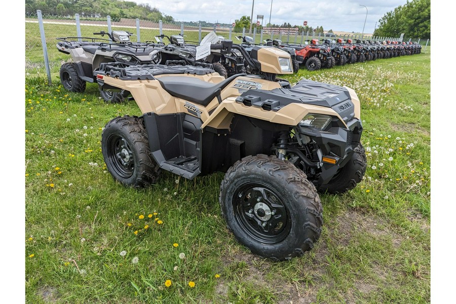 2024 Polaris Industries Sportsman 850