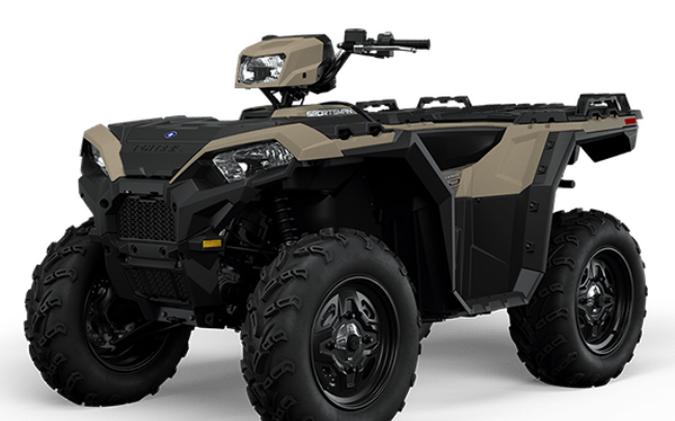 2024 Polaris Industries Sportsman 850