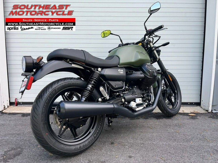 2024 Moto Guzzi V7 Stone