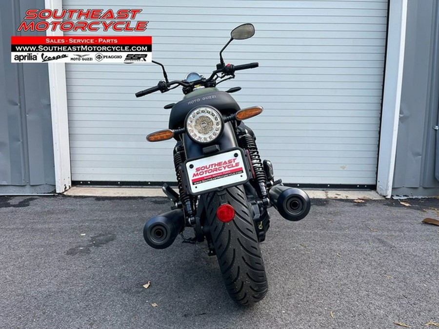 2024 Moto Guzzi V7 Stone