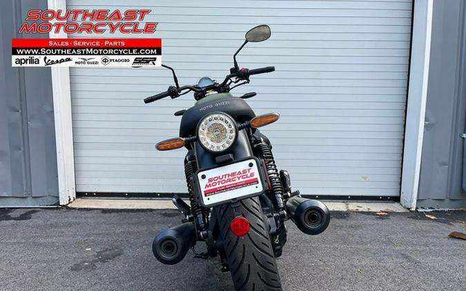 2024 Moto Guzzi V7 Stone