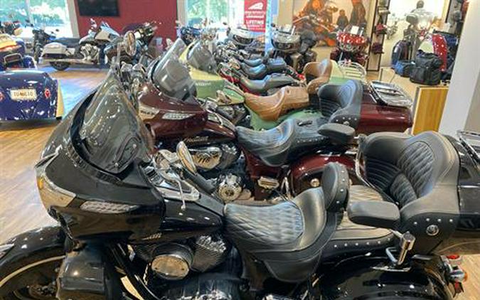 2020 Indian Motorcycle Roadmaster®