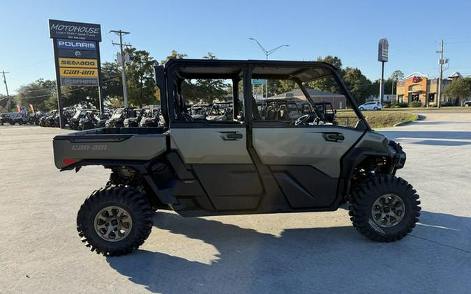 2026 Can-Am Defender MAX X Mr HD11 With Half-Doors