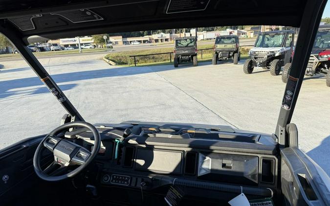 2026 Can-Am Defender MAX X Mr HD11 With Half-Doors