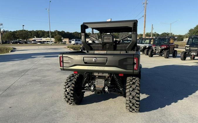 2026 Can-Am Defender MAX X Mr HD11 With Half-Doors