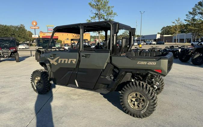 2026 Can-Am Defender MAX X Mr HD11 With Half-Doors