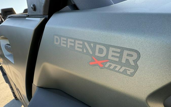 2026 Can-Am Defender MAX X Mr HD11 With Half-Doors