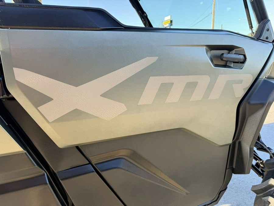 2026 Can-Am Defender MAX X mr HD11 with half-doors