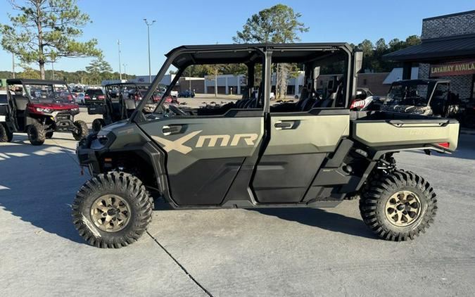 2026 Can-Am Defender MAX X Mr HD11 With Half-Doors