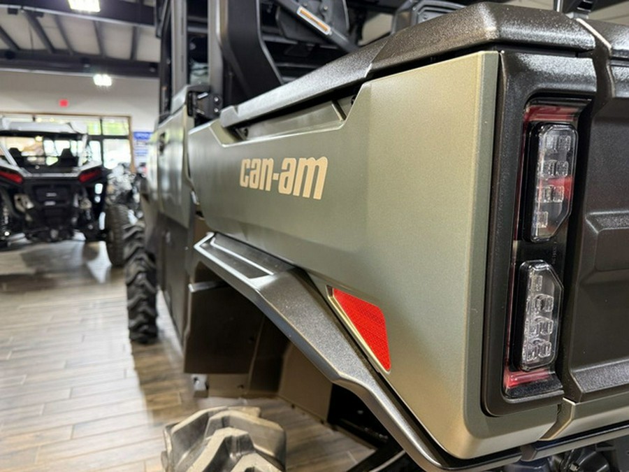 2026 Can-Am Defender MAX X mr HD11 with half-doors