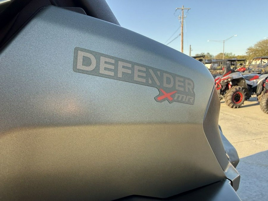 2026 Can-Am Defender MAX X mr HD11 with half-doors