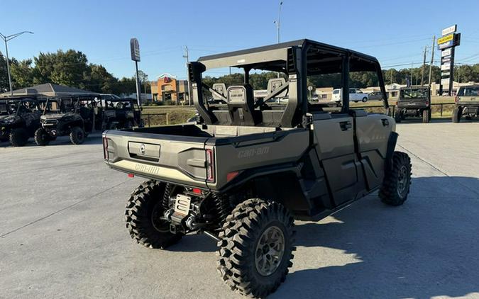 2026 Can-Am Defender MAX X Mr HD11 With Half-Doors