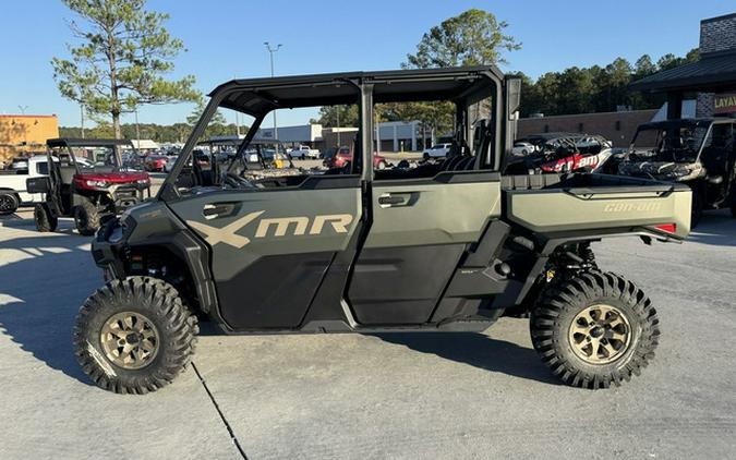 2026 Can-Am Defender MAX X Mr HD11 With Half-Doors
