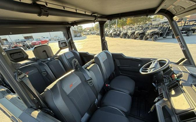 2026 Can-Am Defender MAX X Mr HD11 With Half-Doors