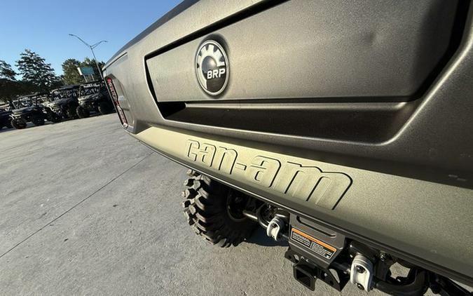 2026 Can-Am Defender MAX X Mr HD11 With Half-Doors