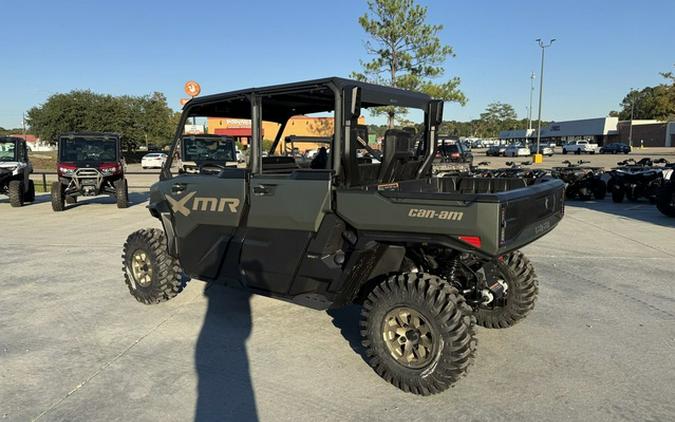 2026 Can-Am Defender MAX X Mr HD11 With Half-Doors