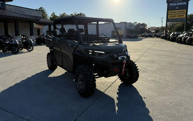 2026 Can-Am Defender MAX X Mr HD11 With Half-Doors