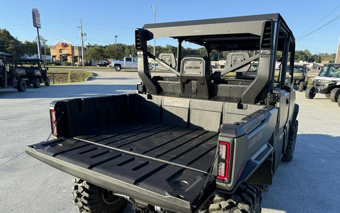 2026 Can-Am Defender MAX X Mr HD11 With Half-Doors