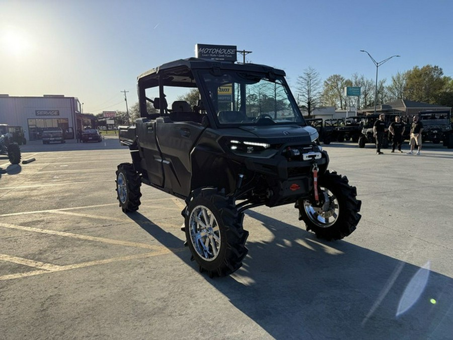 2026 Can-Am Defender MAX X mr HD11 with half-doors