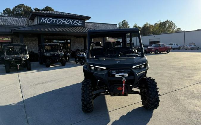 2026 Can-Am Defender MAX X Mr HD11 With Half-Doors