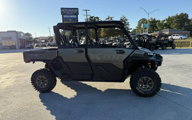 2026 Can-Am Defender MAX X Mr HD11 With Half-Doors