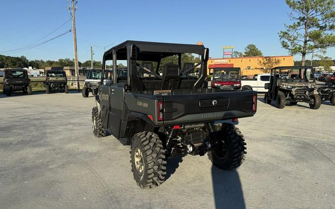 2026 Can-Am Defender MAX X Mr HD11 With Half-Doors