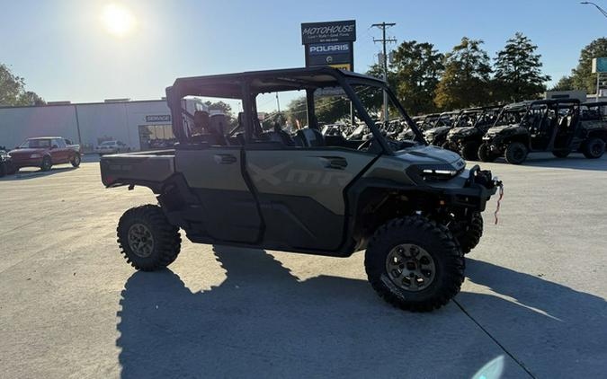 2026 Can-Am Defender MAX X Mr HD11 With Half-Doors