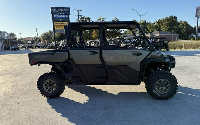 2026 Can-Am Defender MAX X Mr HD11 With Half-Doors