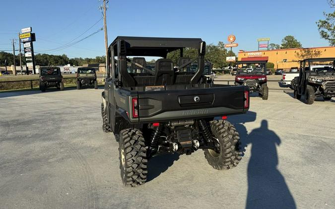 2026 Can-Am Defender MAX X Mr HD11 With Half-Doors
