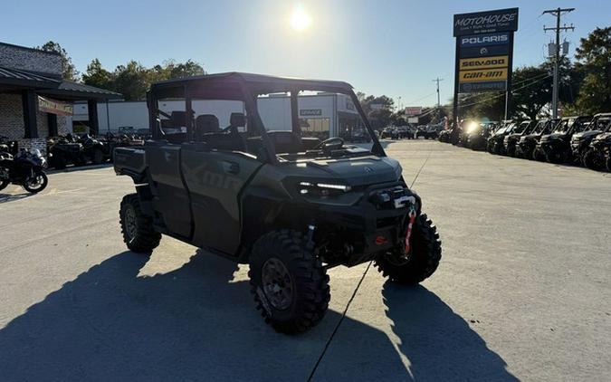 2026 Can-Am Defender MAX X Mr HD11 With Half-Doors