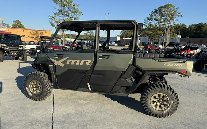 2026 Can-Am Defender MAX X Mr HD11 With Half-Doors