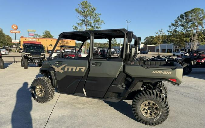 2026 Can-Am Defender MAX X Mr HD11 With Half-Doors