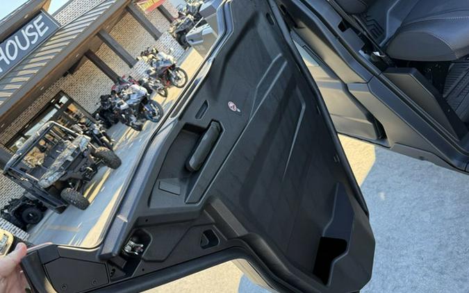 2026 Can-Am Defender MAX X Mr HD11 With Half-Doors