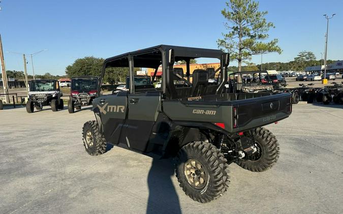 2026 Can-Am Defender MAX X Mr HD11 With Half-Doors