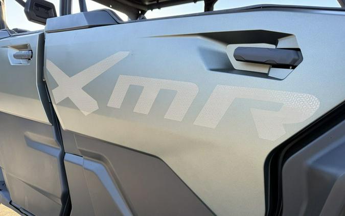 2026 Can-Am Defender MAX X Mr HD11 With Half-Doors