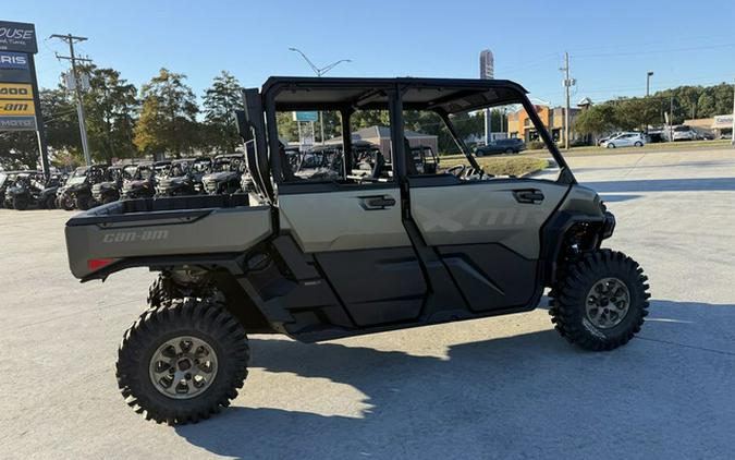 2026 Can-Am Defender MAX X Mr HD11 With Half-Doors