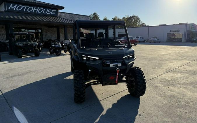 2026 Can-Am Defender MAX X Mr HD11 With Half-Doors