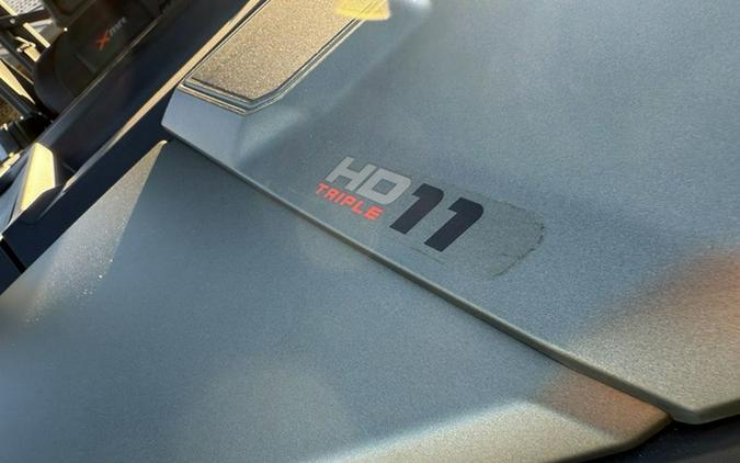 2026 Can-Am Defender MAX X Mr HD11 With Half-Doors