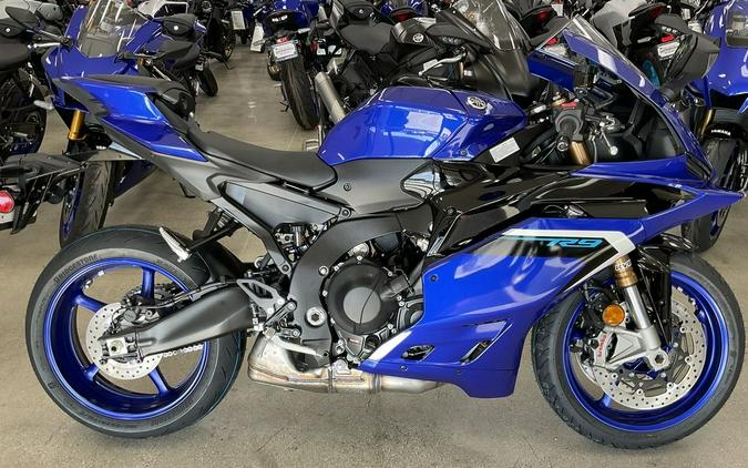 2025 Yamaha YZF-R9