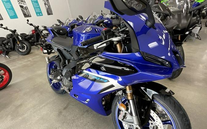 2025 Yamaha YZF-R9