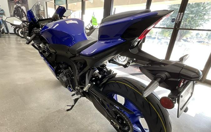 2025 Yamaha YZF-R9