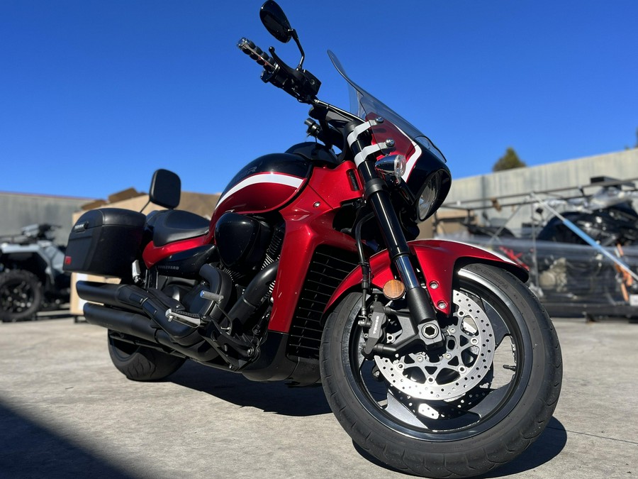 2019 Suzuki BOULEVARD M109R B M109R BOSS