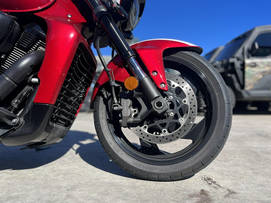 2019 Suzuki BOULEVARD M109R B M109R BOSS