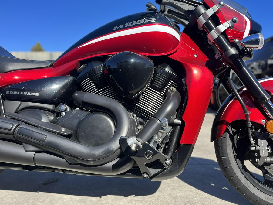 2019 Suzuki BOULEVARD M109R B M109R BOSS